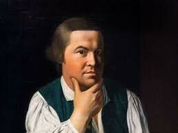 Midnight Ride of Paul Revere
