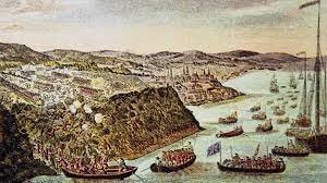 Conquête de Canada.