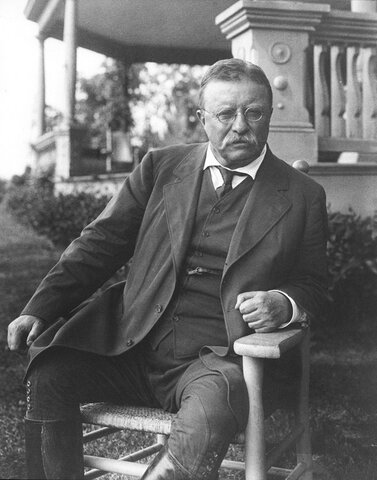 Theodore Roosevelt Became President
