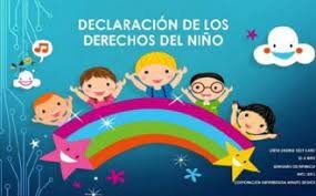 Declaración de los derechos del niño