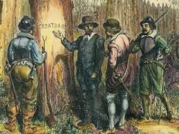 Lost Colony of Roanoke Established