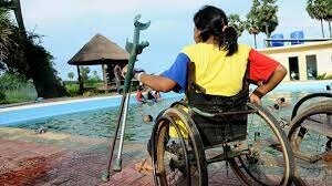 Mujeres y la discapacidad