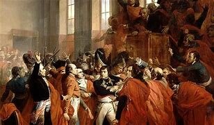 Golpe de estado del 18 brumario- Françoise bouchot