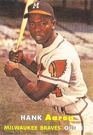 Hank Aaron’s Home Run Record