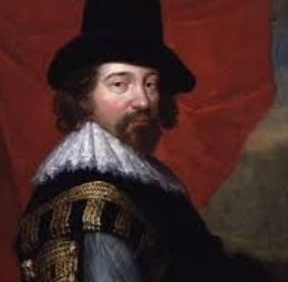 Francis Bacon (1561- 1626)