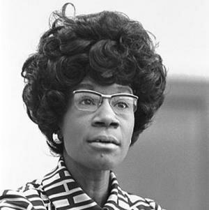Shirley Chisolm’s Presidential Campaign