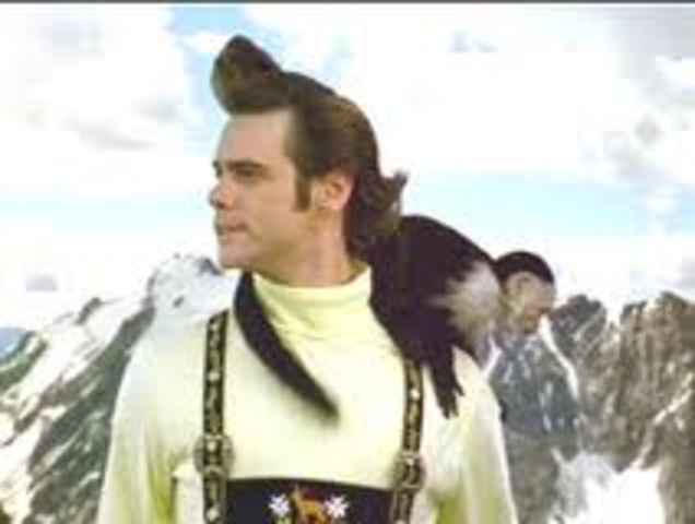 Ace Ventura: When nature calls