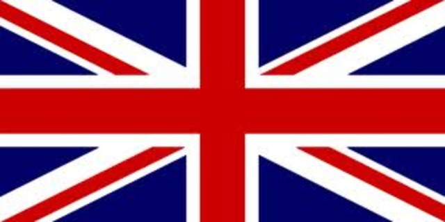 Union Jack becomes official flag of Great Britain and Ireland