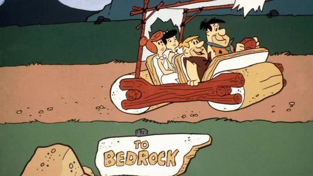 first airing of the flintstones