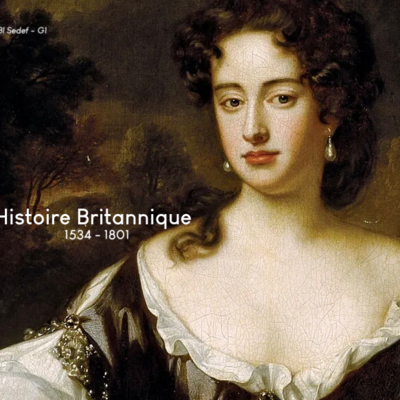 Timeline: Histoire Britannique (1534 - 1801)