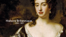 Timeline: Histoire Britannique (1534 - 1801)