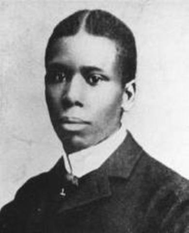 Paul Laurence Dunbar