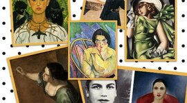 Timeline: A Mulher no Mundo das Artes