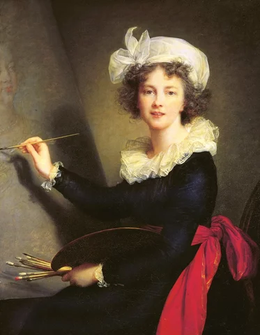 Louise Elisabeth Vigée Le Brun - 1755/1842
