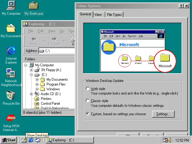 Windows 98 SE (Segunda Edição)