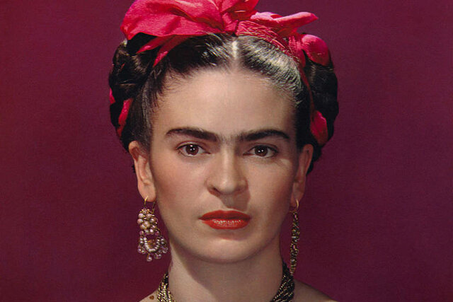 Frida Kahlo - 1907/1954