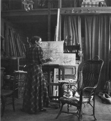 Maria Helena Vieira da Silva - 1908/1992