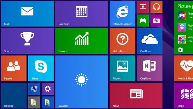 Windows 8
