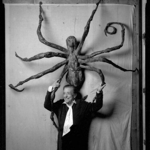 Louise Bourgeois - 1911/2010