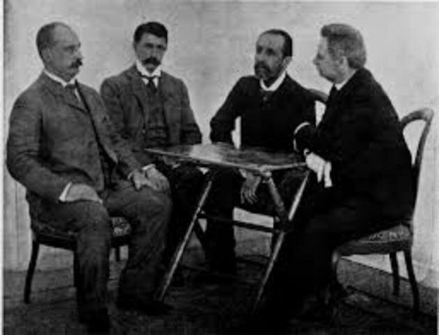 Candidatura dels 4 presidents