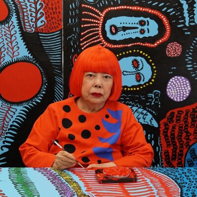 Yayoi Kusama - 1929/...