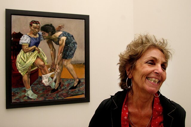 Paula Rego - 1935/2022