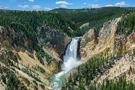 The First National Park- Yellowstone