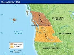 The Oregon Treaty