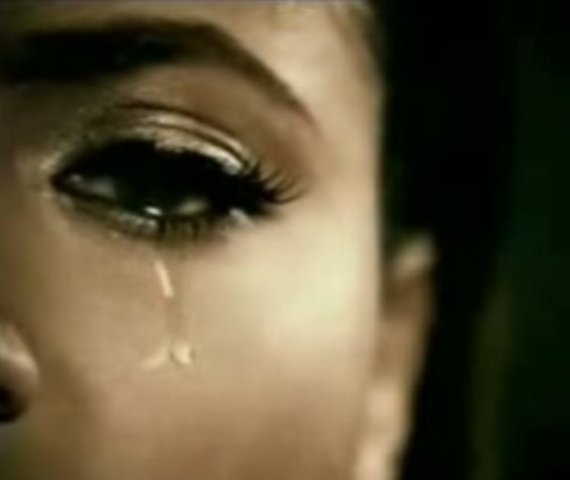 Tears filled her eyes.