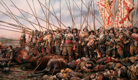 La guerra dels 80 anys