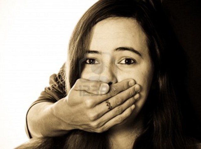 Cheyenne is kidnapped