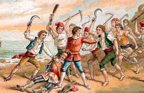 Revolta de Catalunya