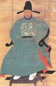 Portrait of Sin Sukju (1417-1475)