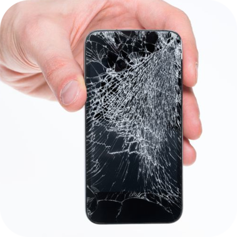 Broke my mothers phone at the playground