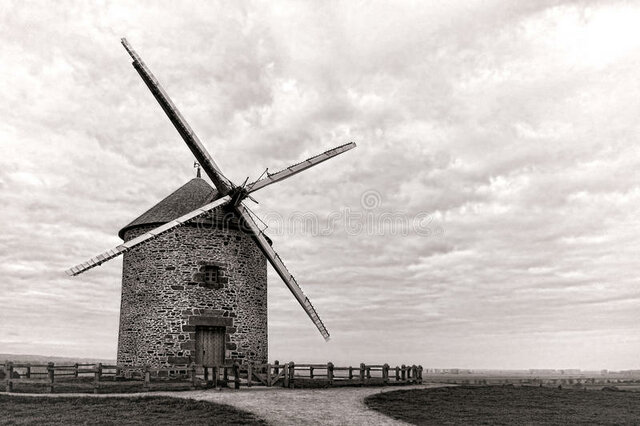 MOLINO DE VIENTO