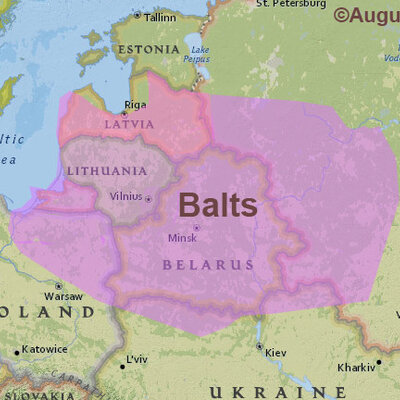 Timeline: Λιθουανία- Ρωσία