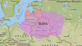 Timeline: Λιθουανία- Ρωσία