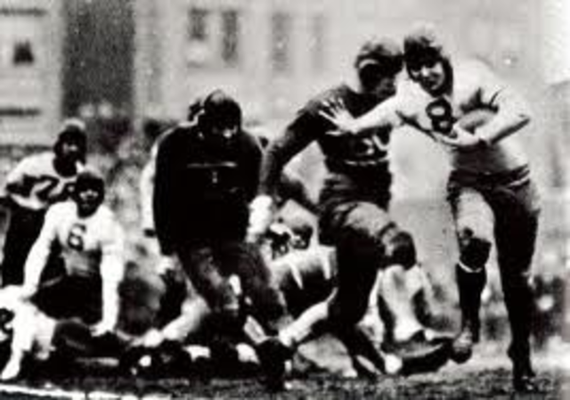 First Championship Game