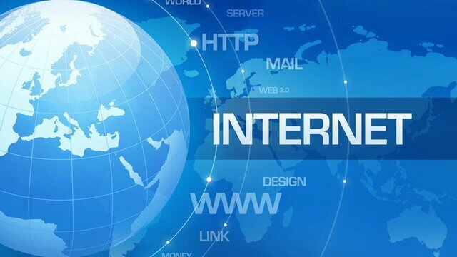 NAISSANCE DU RESEAU INTERNET