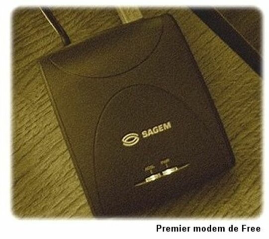 Invention de l'ADSL