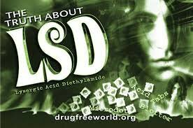 LSD declared illegal by US gov