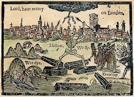 The Outbreak of a bubonic plague