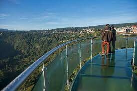 Fue de vacaciones con su mejor amiga