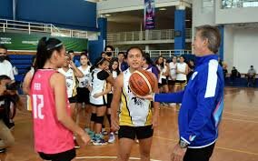 Obtuvo Primer lugar en Basquetbol