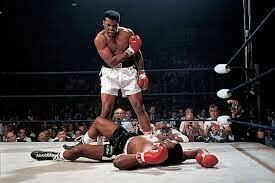 Muhammed Ali refuses military service