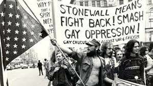Stonewall riots