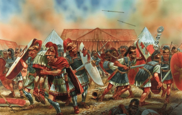 Tercera guerra civil