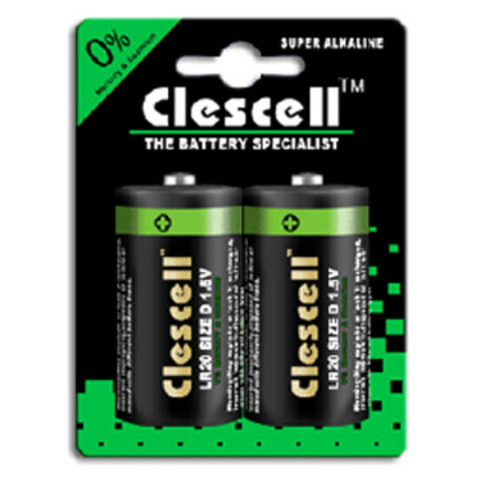 Invention of Alkaline Battery