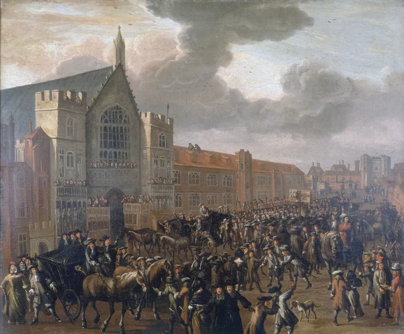 The Popish Plot of 1678