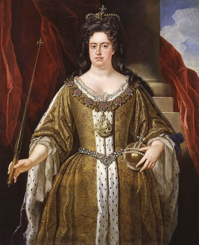 Queen Anne of Great Britain